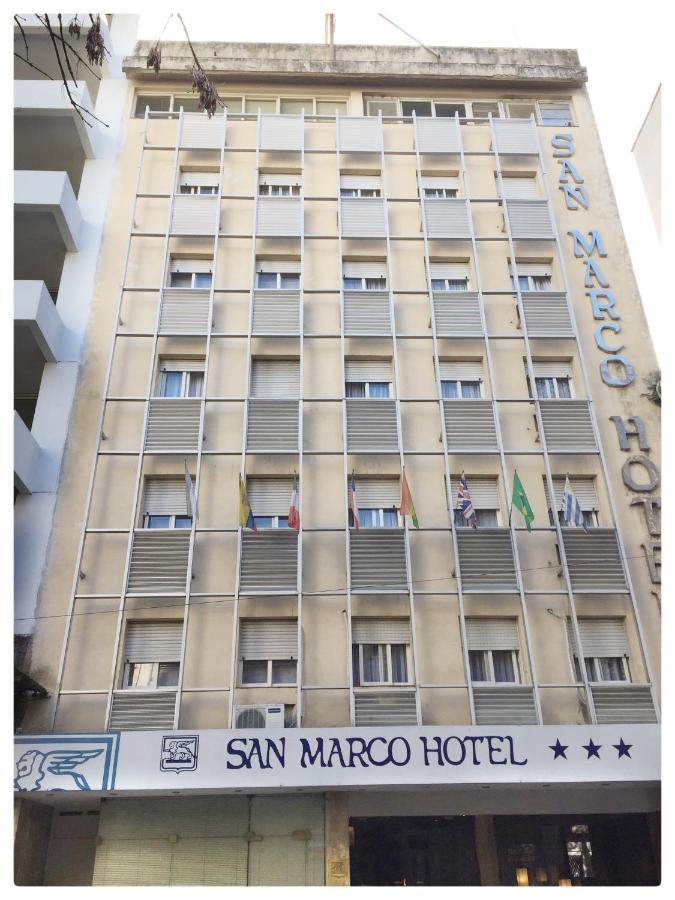 San Marco Hotel La Plata Extérieur photo