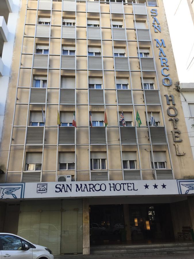 San Marco Hotel La Plata Extérieur photo